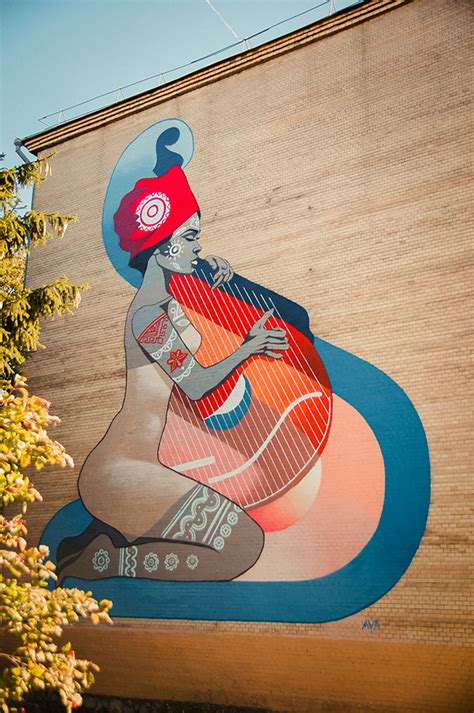 "Street Heroes" mural contest by Pepsi :: Behance