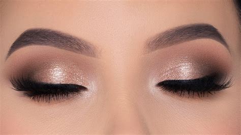 Smokey Eyes Tutorial With Pictures | Makeupview.co