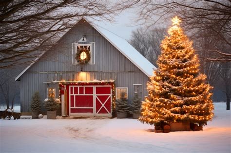 Page 2 | 86,000+ Christmas Background Barn Pictures