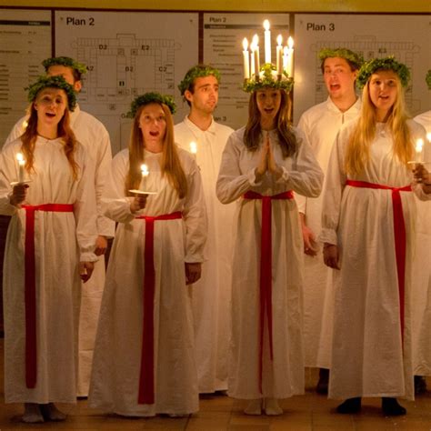 What Is St. Lucia Day And Where It's Celebrated | TravelAwaits