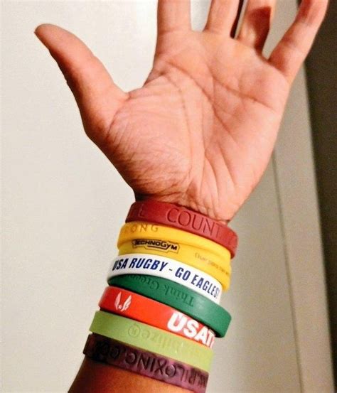 Charity wristbands: 21 School Fads That Were Everywhere In The '90s And ...