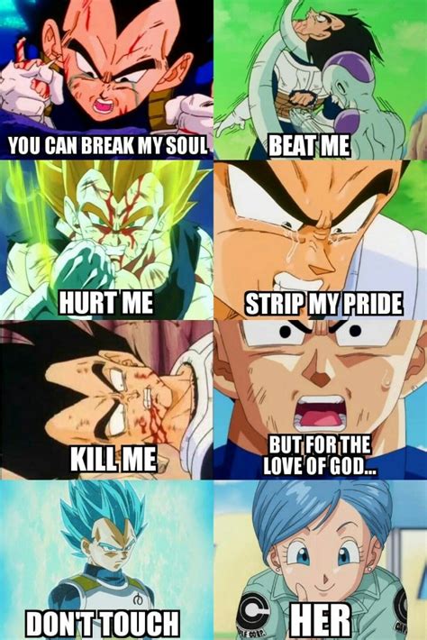 25 Vegeta Memes We Laughed Way Too Hard At