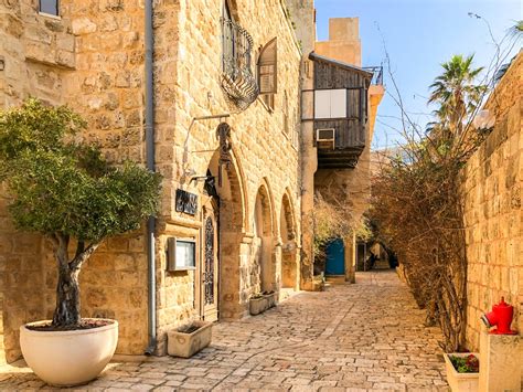 How to spend a day in Jaffa, Tel Aviv’s historic port neighbourhood ...