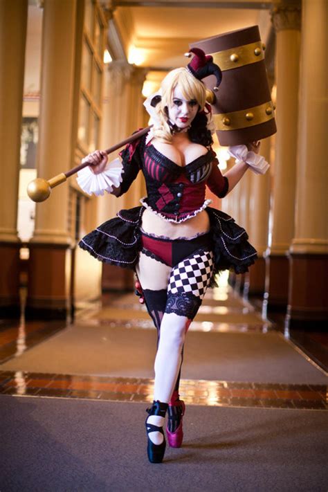 The Great Harley Quinn Cosplay Showdown - Nerdimports: Nerd Stuff From ...