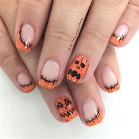 Best Halloween Pumpkin Nails 2022 References – Get Halloween Update