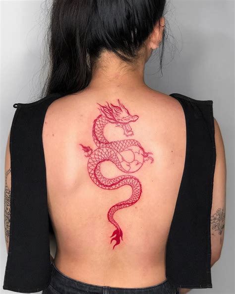 The Red Dragon Tattoo