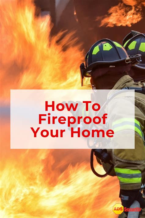 Top home fire safety tips – Artofit