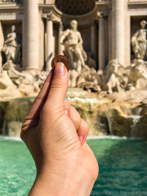 What Happens to the Trevi Fountain Coins? - An American in Rome