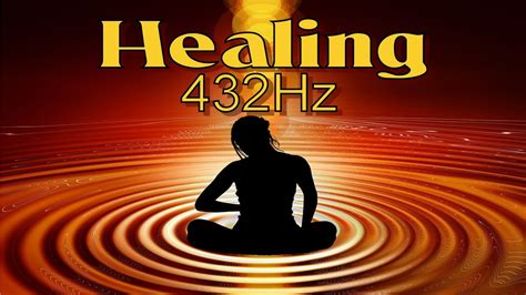 HEALING GUIDED MEDITATION 432hz with ZEN CHANTING - YouTube