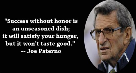 Joe Paterno Quotes. QuotesGram