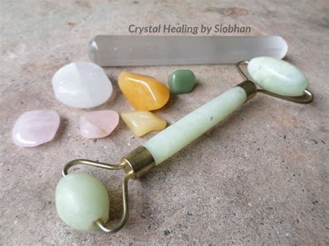 Crystals for your Face - SGCrystalHealing