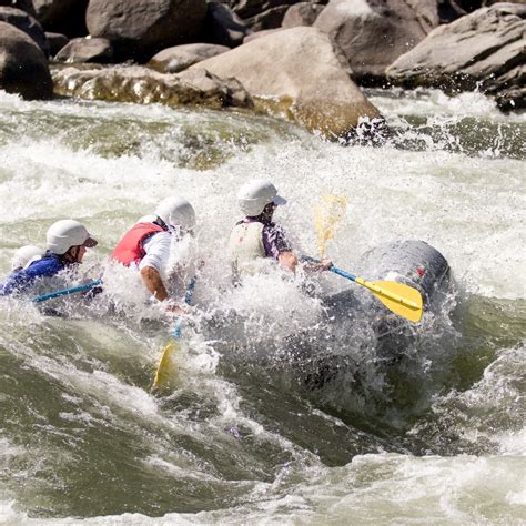 Salmon River Rafting - Adult