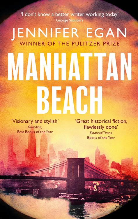 Manhattan Beach by Jennifer Egan - Books - Hachette Australia