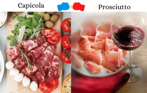 Capicola Vs Prosciutto- 10 Absolute Differences