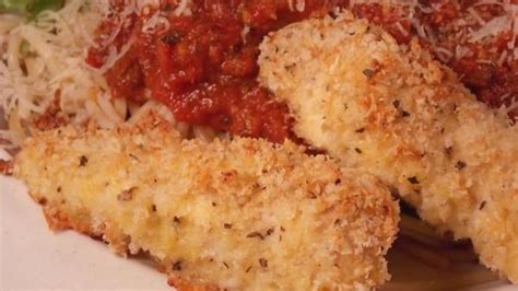 Baked Panko Chicken Parmesan Recipe - Food.com