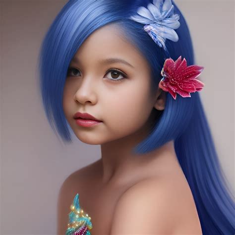 ZOV: "Young girl portrait.#N# #AIgenerated #realistic #no…" - Pawoo