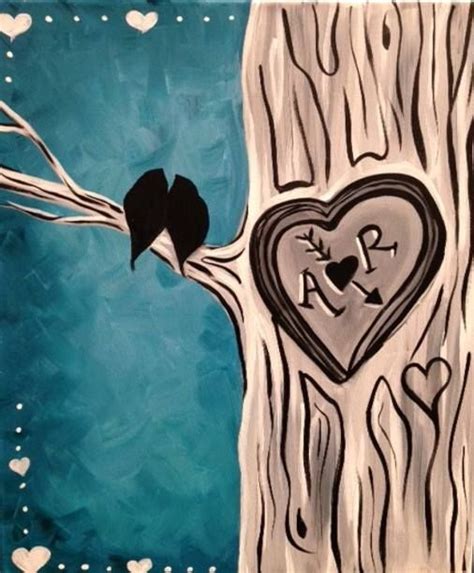 List Of Cute Painting Ideas For Couples 2022