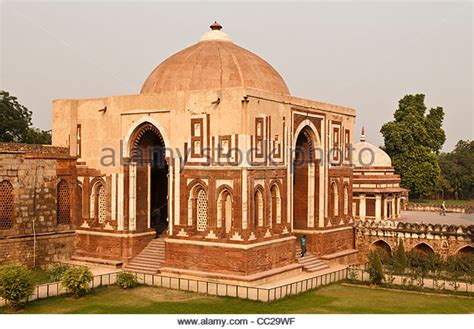 Alai Darwaza - grand gateway in the Qutub Complex, Delhi