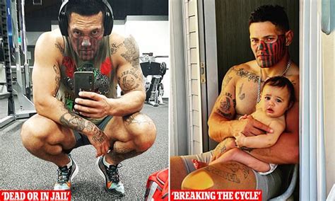 Infamous gangster opens up on why he has 'notorious' tattoo and leaving ...