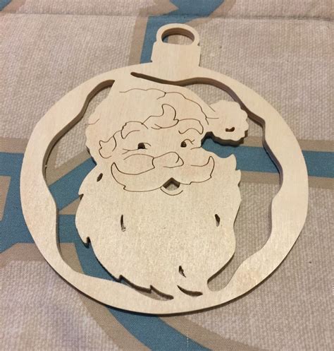 Scroll Saw Christmas Patterns Free Nativity Garage Wreath Woodworking ...