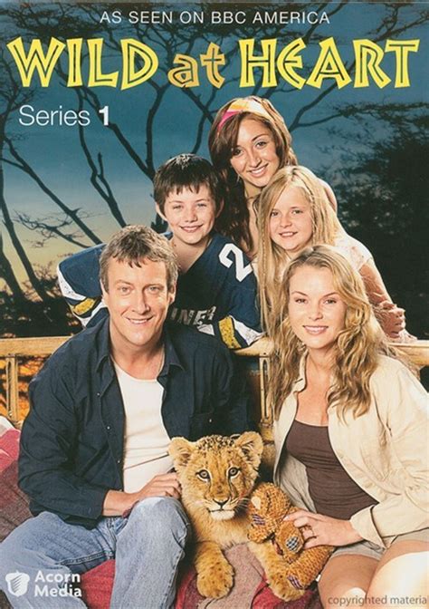 Wild At Heart: Series 1 (DVD) | DVD Empire