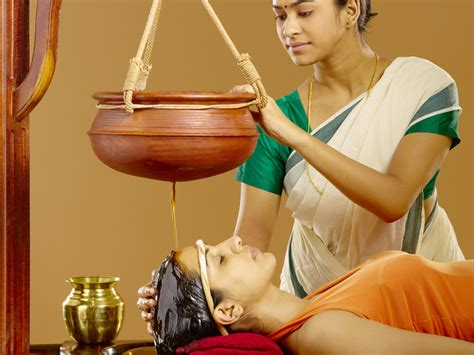 Shirodhara - The Benefits of Shirodhara Ayurvedic Treatment