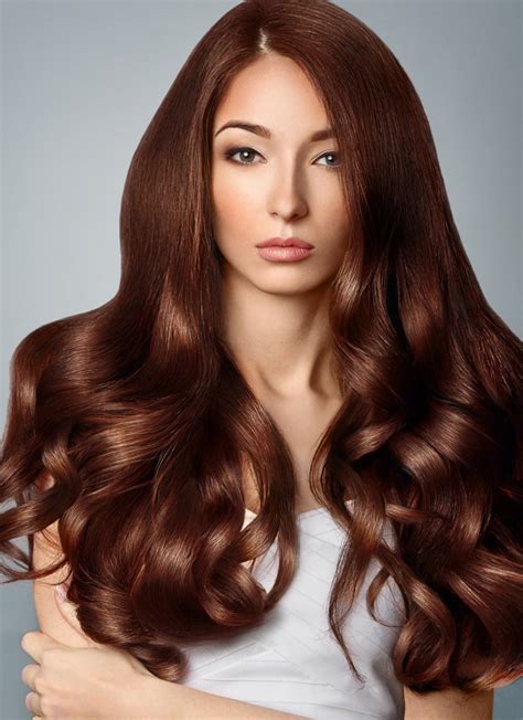 18 Prettiest Coffee Brown Hair Ideas of 2024 | Hairdo Hairstyle