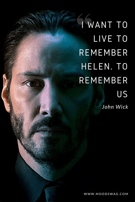 34 Incredible And Wicked John Wick Quotes From The Franchise