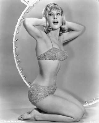 Film Noir Photos: Bathing Beauties: Barbara Eden