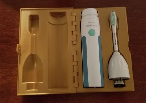 Travel Case for Sonicair e-Series toothbrush by burtronix | Download ...