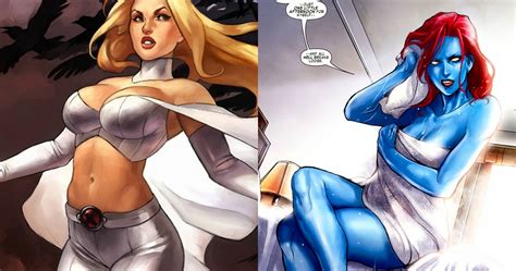 The 15 Hottest Female Marvel Villains | TheRichest