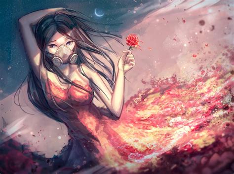 ArtStation - Flower Dance