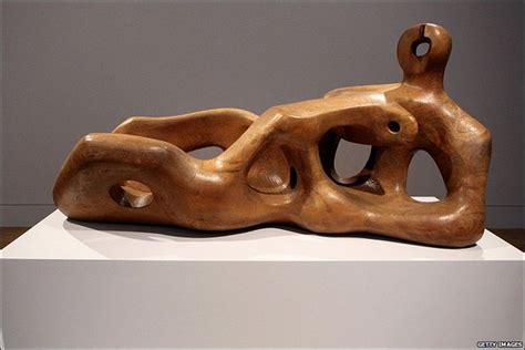 Gallery For > Reclining Figure Henry Moore 1939