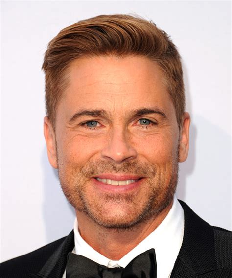 Rob Lowe Hairstyles And Haircuts - Celebrity Hair Ideas