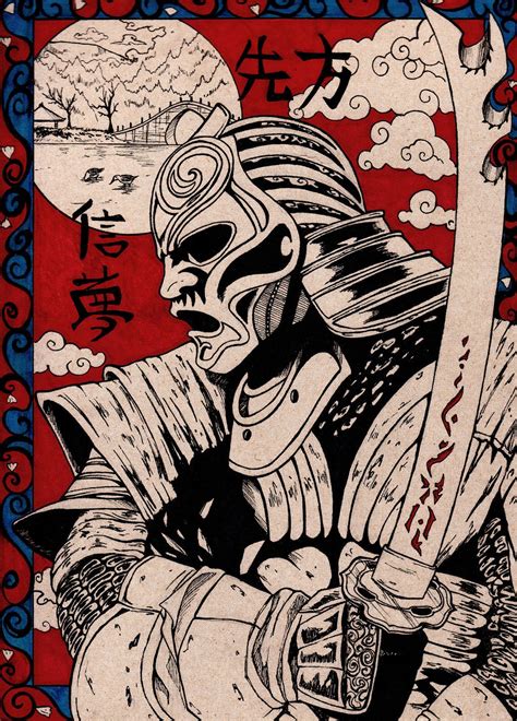 47 Ronin Samurai Art