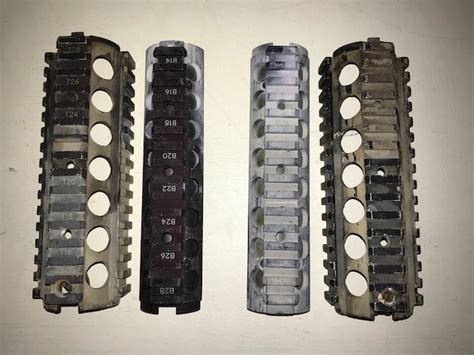 KAC RAS M4 Carbine Rails - AR15.COM