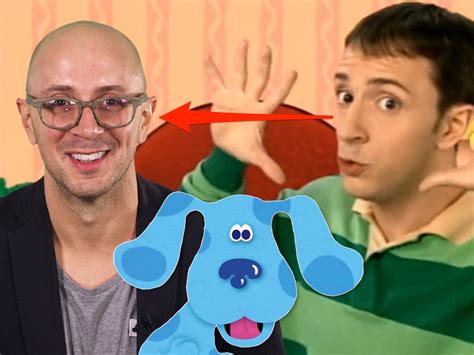 Steve Blue's Clues