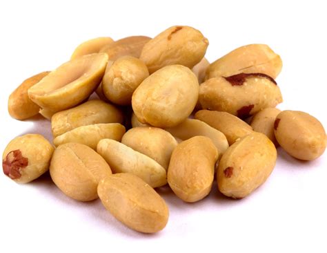 Roasted Salted Peanuts • Bulk Peanuts • Bulk Nuts & Seeds • Oh! Nuts®