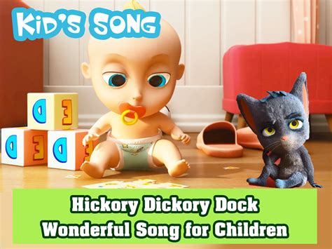 Watch Clip: Baby Cartoon Songs - Kindergarten Nursery Rhymes for Kids ...