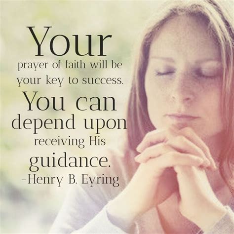 Faithful prayer | Lds quotes, Church quotes, Prayer quotes