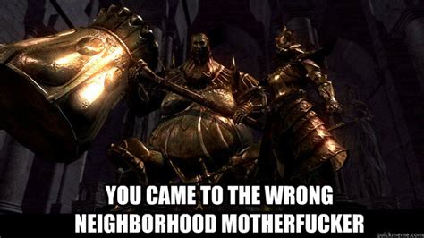 Smough and Ornstein memes | quickmeme