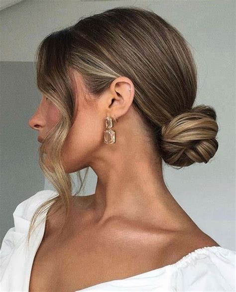 Our favourite updo hairstyles for the new season | Tania Maras