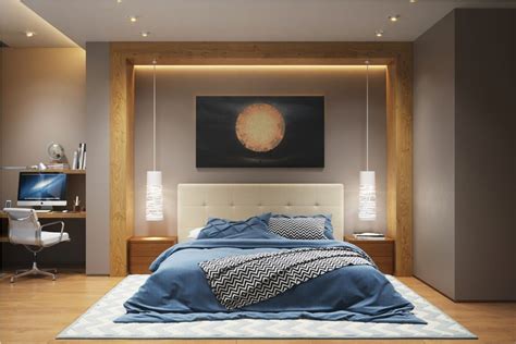 Modern Bedroom Lighting Ideas: Styles, Fixtures and Designs