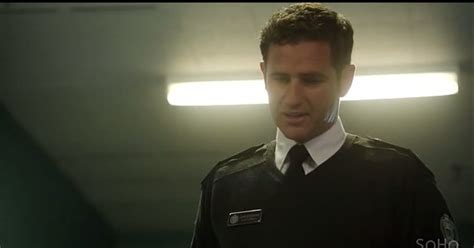 EvilTwin's Male Film & TV Screencaps 2: Wentworth 4x08 - Bernard Curry