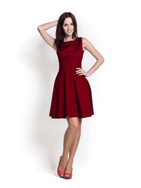 crimson_dress2 | Peloton Prints