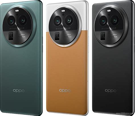 Oppo Find X6 Pro pictures, official photos