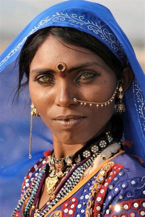 Unseen Rajasthan : Tribal Woman of Rajasthan - Unseen Rajasthan- India