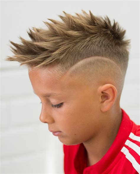 50 cute haircuts for kids for 2023 – Artofit