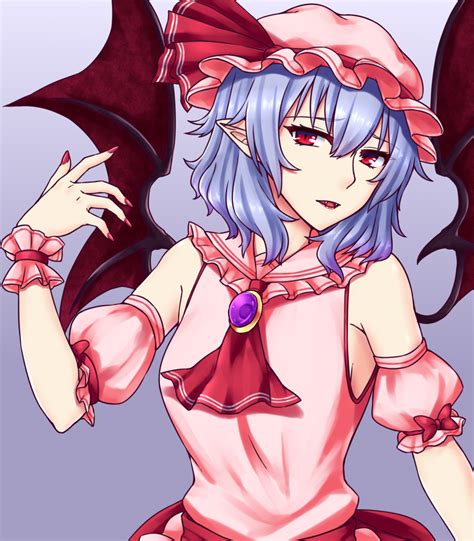 Remilia Scarlet - Touhou - Image by Zellam031398 #2818441 - Zerochan ...