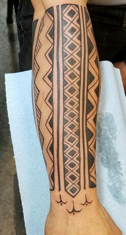 My first piece a northern filipino tribal by zel at spiritual journey ...